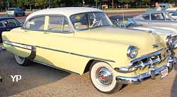 Chevrolet 1949 Bel Air
