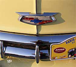Chevrolet 1949 Bel Air (1954)