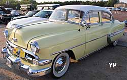 Chevrolet 1949 Bel Air (1954) (doc. Yalta Production)