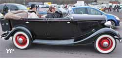 Ford V8 - Ford model 18