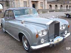 Rolls Royce Silver Cloud III