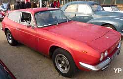 Reliant Scimitar GTE