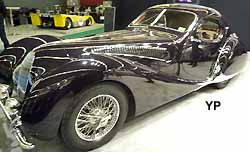 Talbot Lago T150 SS coup&eacute;