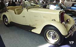Peugeot 601