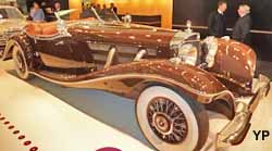 Mercedes 500 K (W29)