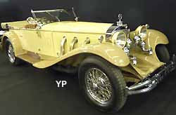Mercedes 710 38/250 SS