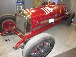 Alfa Romeo P2