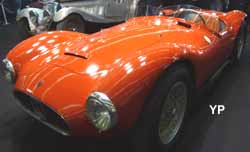 Maserati A6 GCS