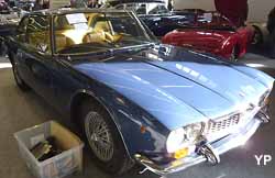 Maserati Mexico
