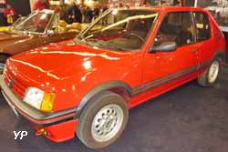 Peugeot 205