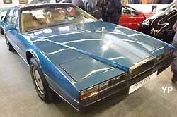 Aston Martin Lagonda s&eacute;rie 2