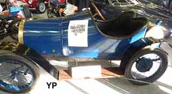 Bugatti type 13 torpedo 