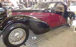 Bugatti type 57 Atalante