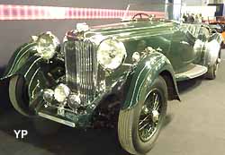 Lagonda LG45