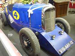 Citroën Petite Rosalie des records