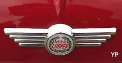 Austin Mini Cooper (doc. Yalta Production)