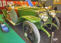 Rolls Royce Silver Ghost Boat Tail
