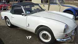 Triumph Spitfire 4 MkII