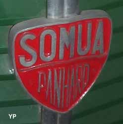 logo Somua Panhard