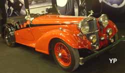 Alvis 4.3 l Vanden Plas Tourer