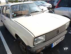 Peugeot 104