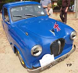 Austin A30 - Austin A35