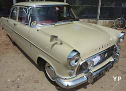 Ford Consul MkII (204E)