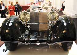 Mercedes SSK comte Trossi