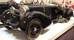 Mercedes SSK comte Trossi