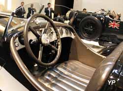 Mercedes SSK comte Trossi
