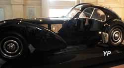 Bugatti type 57 S coup&eacute; Atlantic