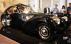 Bugatti type 57 Atlantic