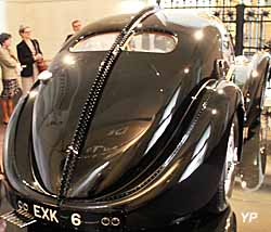 Bugatti type 57 S coup&eacute; Atlantic