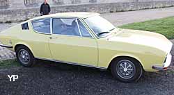 Audi coup&eacute; 100 S