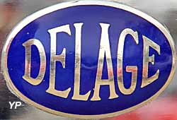 logo Delage