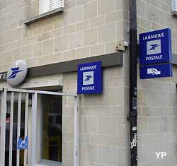 La banque postale