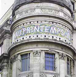 magasin du Printemps