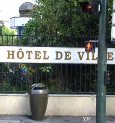 Hôtel de ville