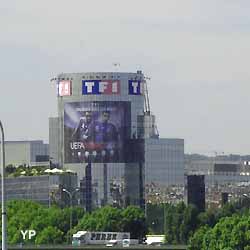 Si&egrave;ge de TF1