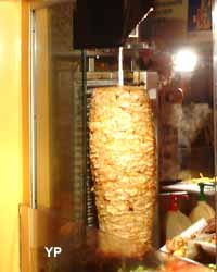 sandwich grec