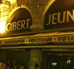 librairie Gibert Jeune
