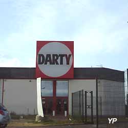 magasin Darty 