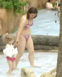 mère et sa fille
