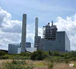 usine d'incinération des ordures de Carrières-sur-Seine 
