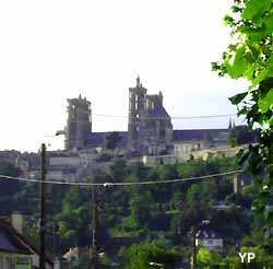 cath&eacute;drale de Laon