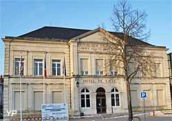 h&ocirc;tel de ville de Cosne-Cours-sur-Loire