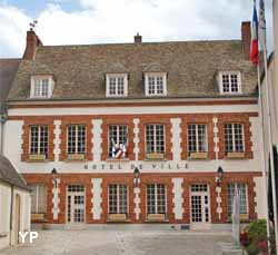 H&ocirc;tel de ville de Houdan