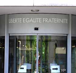 Hôtel de ville d'Argenteuil