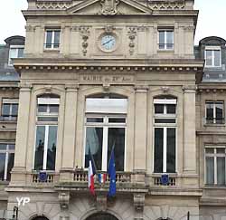 mairie du XVe arrondissement de Paris (doc. Yalta Production)
