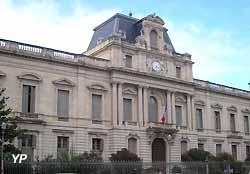 pr&eacute;fecture de Montpellier